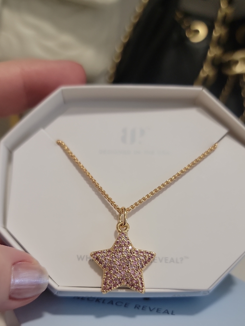 Bomb Party OG Star Necklace